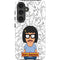 Bobs Burgers Tina Uhh Galaxy S24 Plus Impact Case